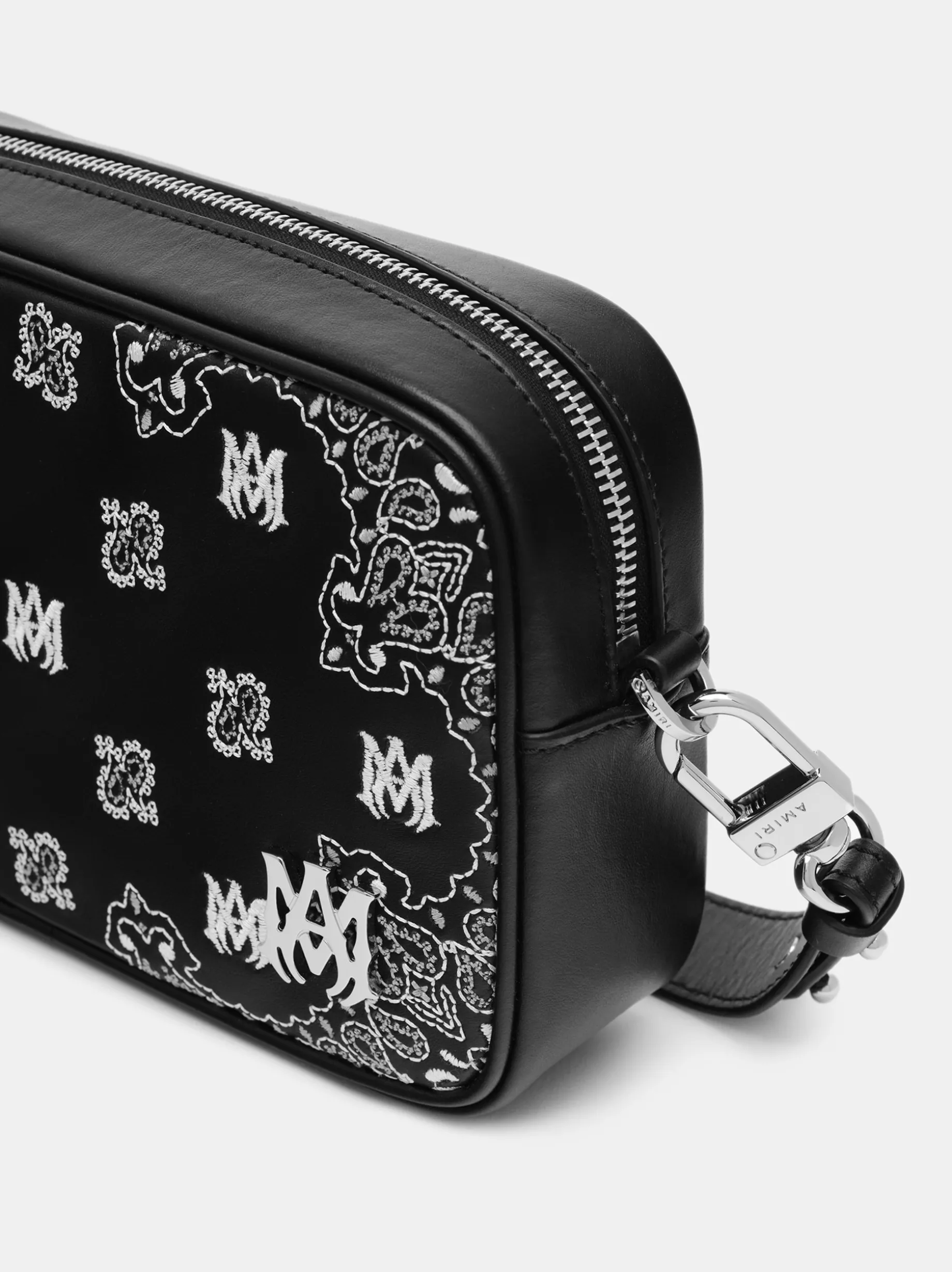 BANDANA EMBROIDERED CAMERA CASE