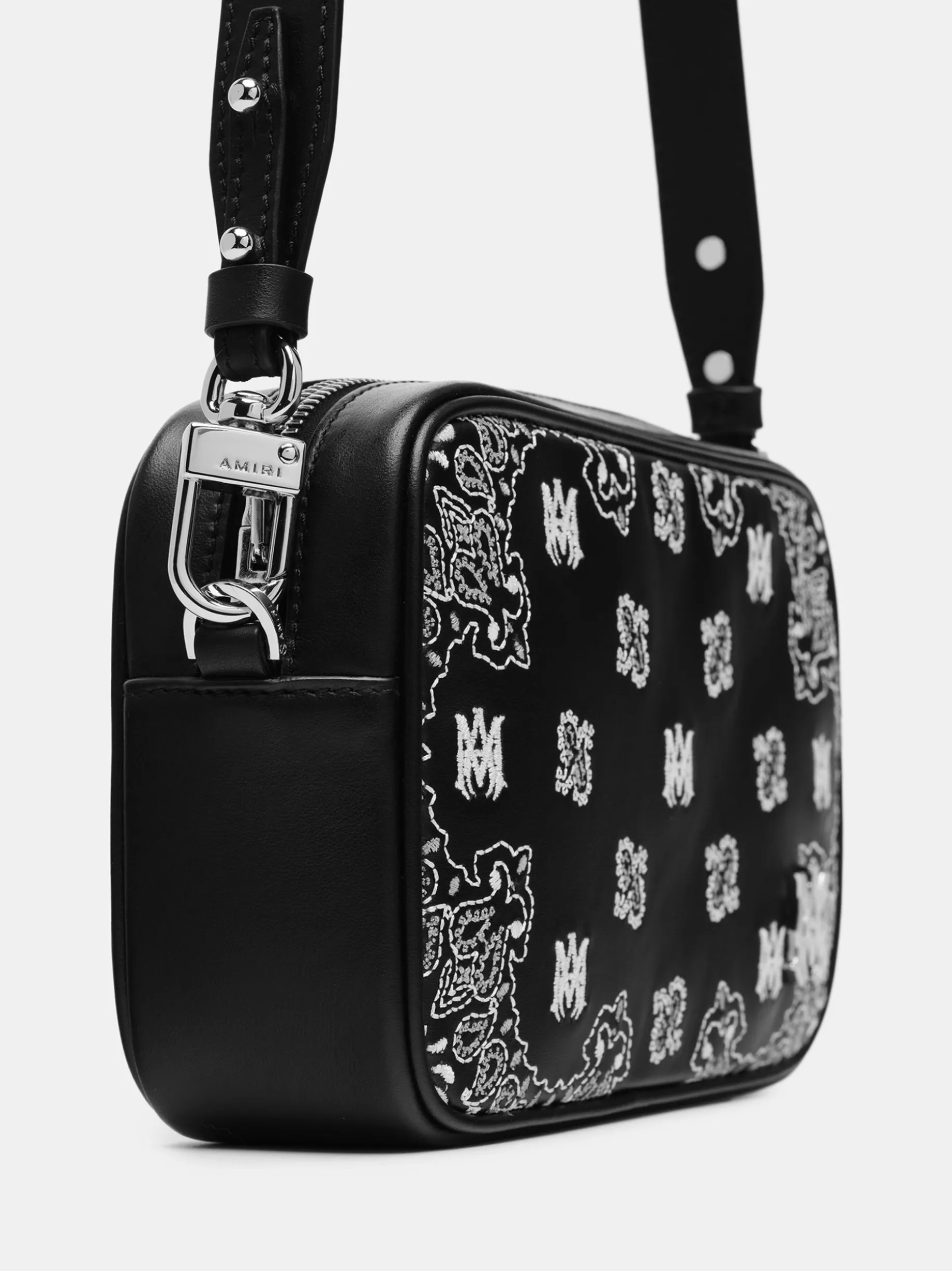 BANDANA EMBROIDERED CAMERA CASE