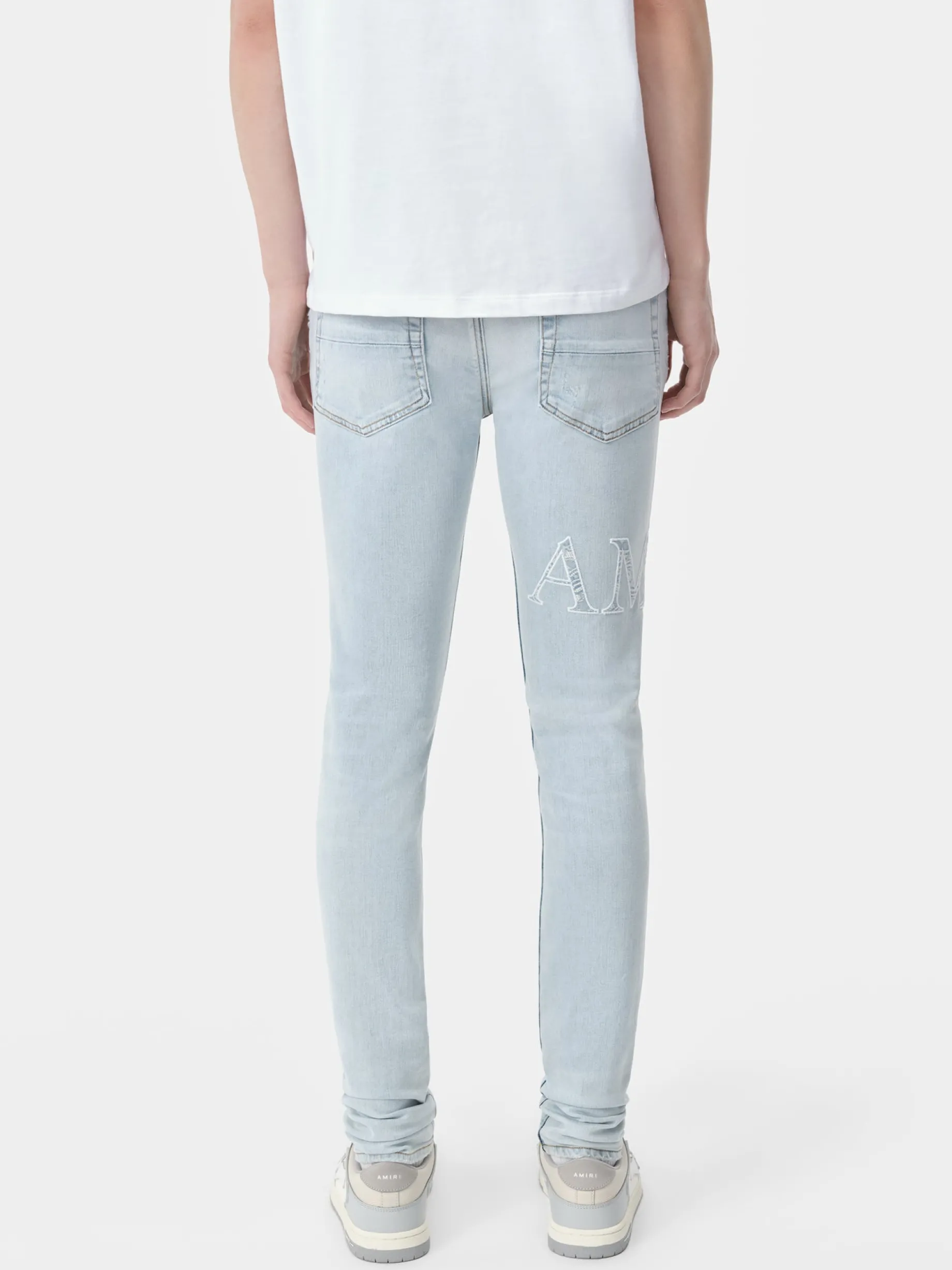 BANDANA JACQUARD LOGO JEAN