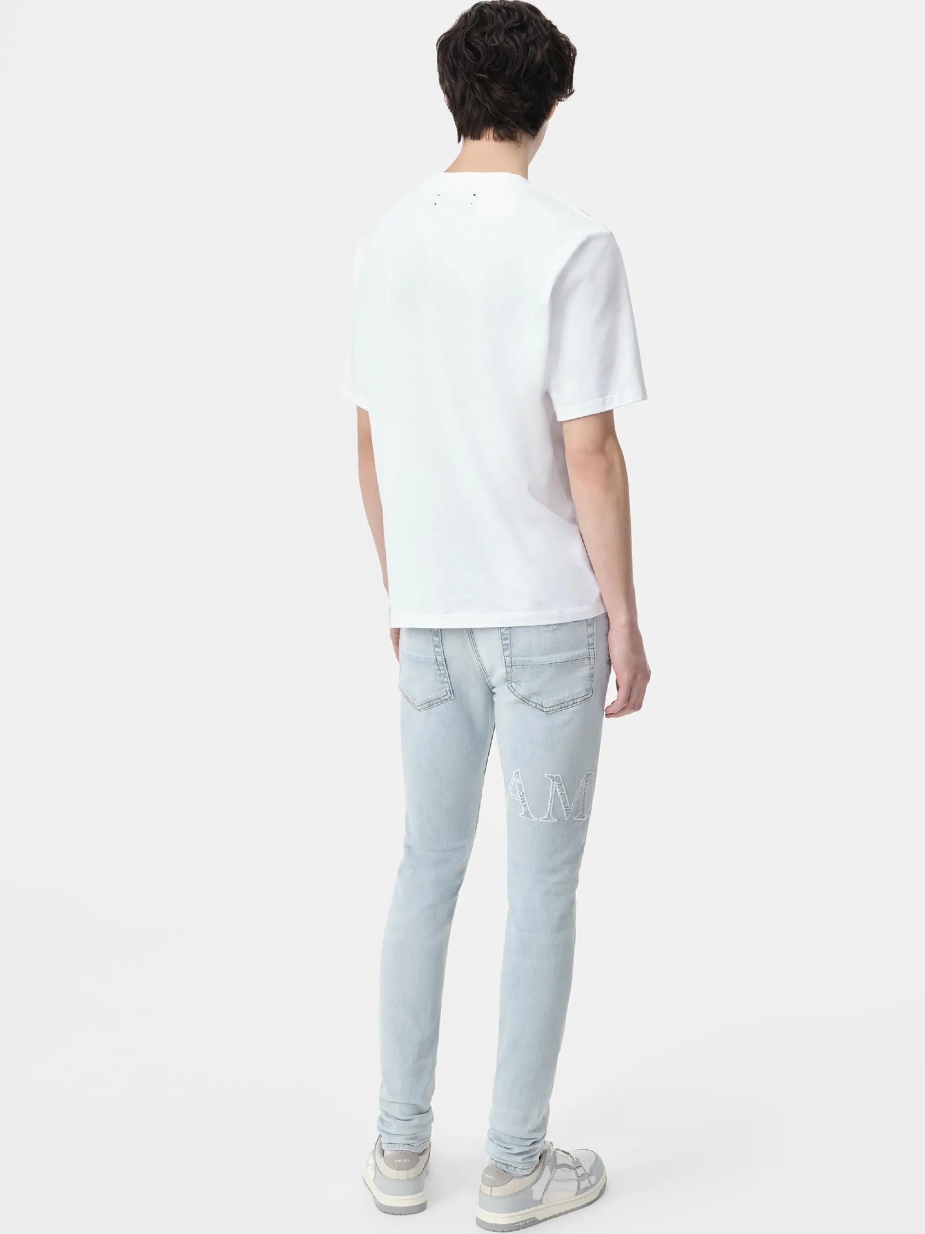 BANDANA JACQUARD LOGO JEAN