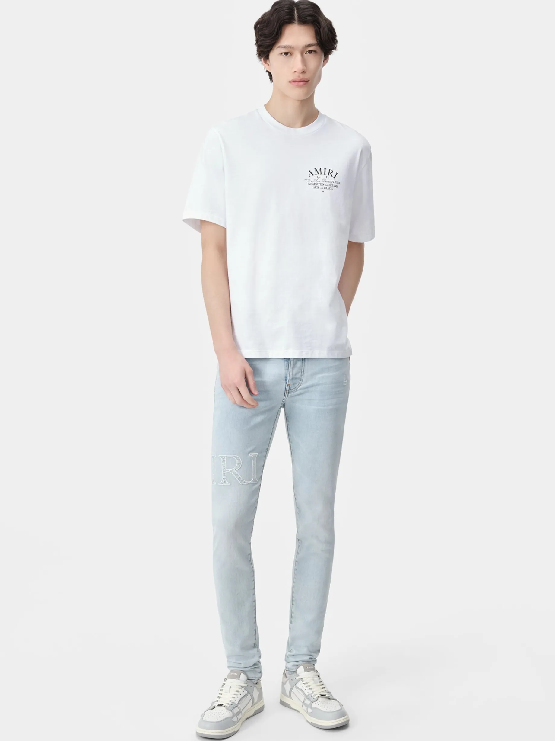 BANDANA JACQUARD LOGO JEAN
