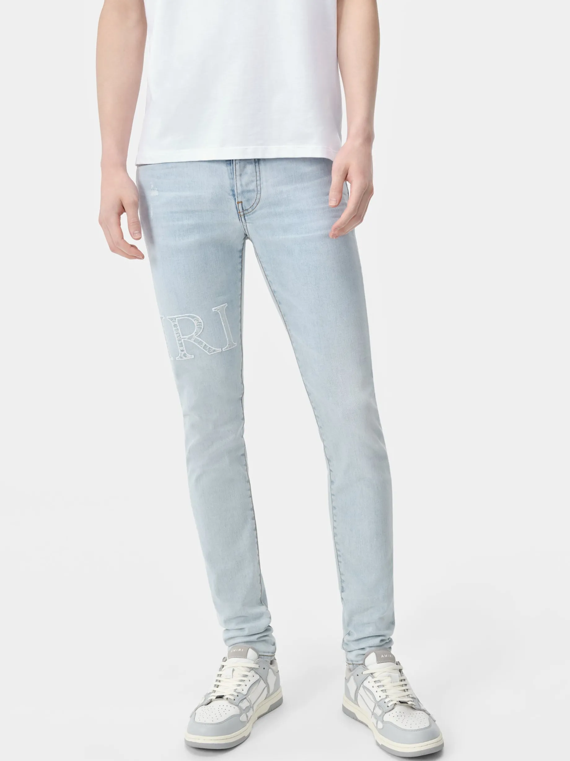 BANDANA JACQUARD LOGO JEAN