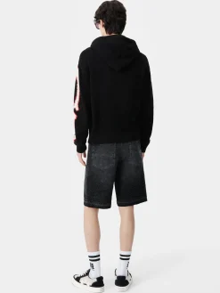BANDANA JACQUARD SKATER SHORT