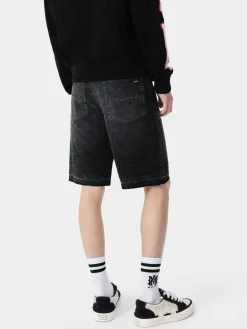 BANDANA JACQUARD SKATER SHORT