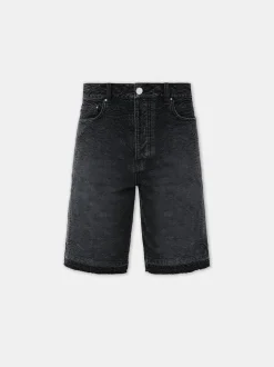 BANDANA JACQUARD SKATER SHORT