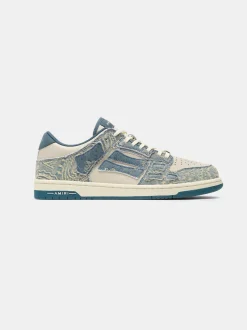 BANDANA JACQUARD SKEL-TOP LOW