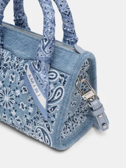 BANDANA MICRO TRIANGLE BAG