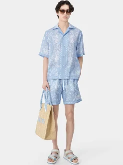 BANDANA WATERCOLOR SHORT