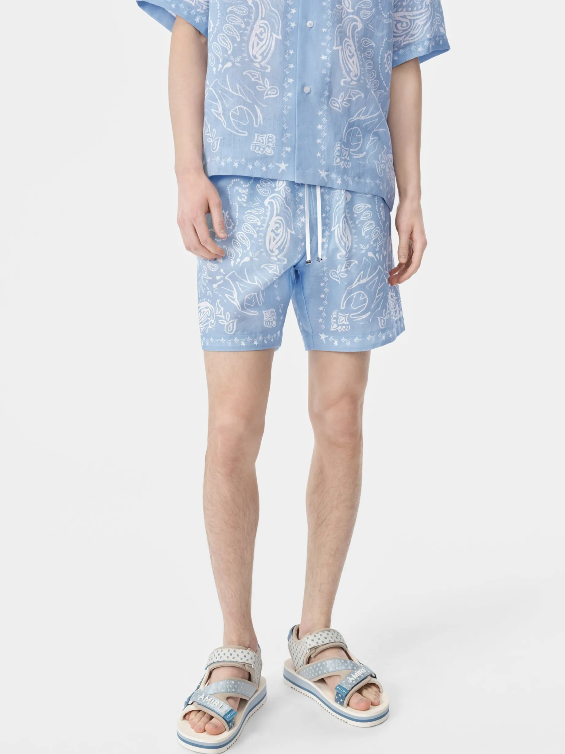 BANDANA WATERCOLOR SHORT