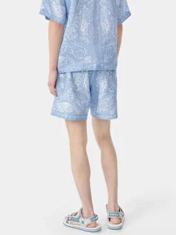 BANDANA WATERCOLOR SHORT