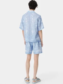 BANDANA WATERCOLOR SHORT