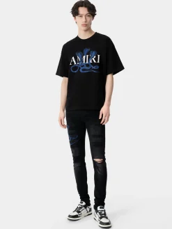 BLUE POISON ARCHIVAL JEAN