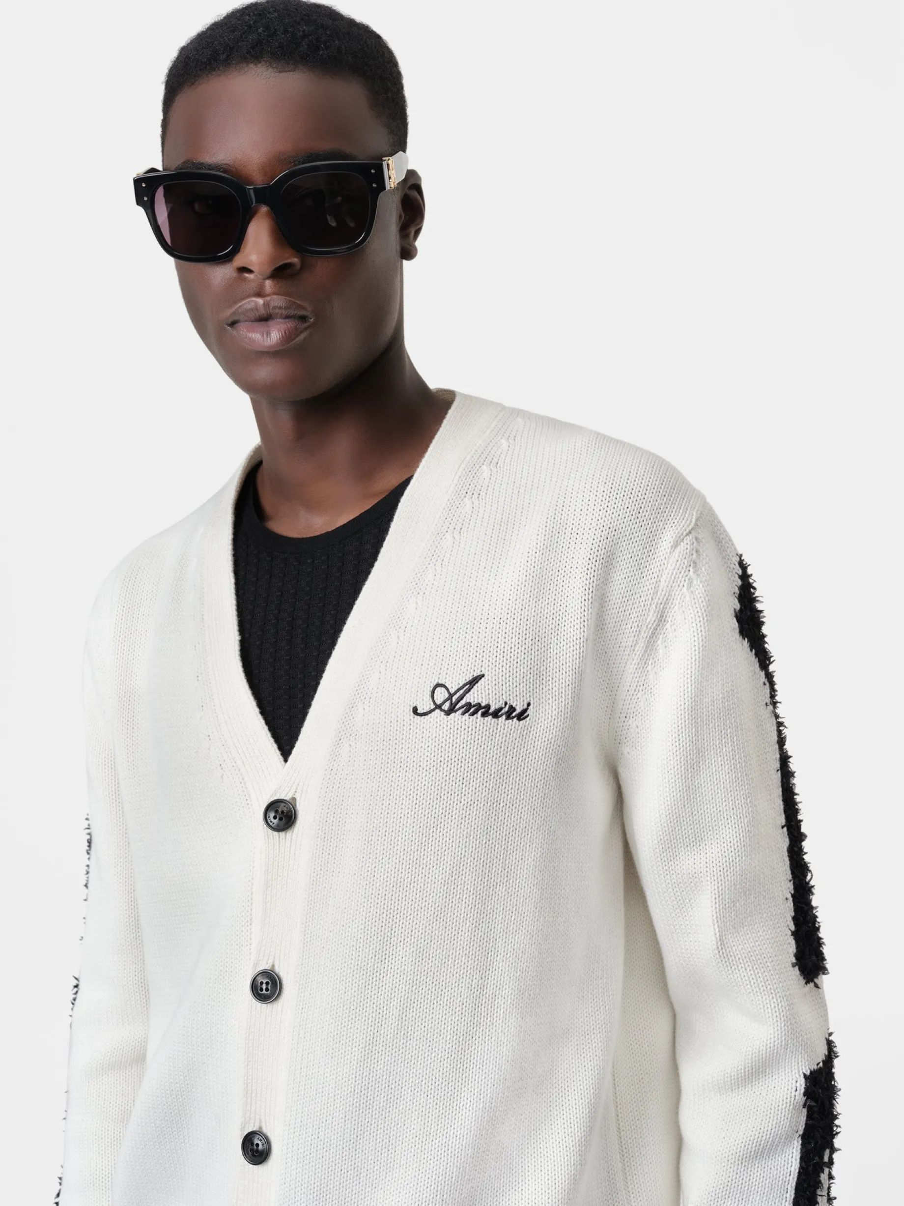 BONES CARDIGAN