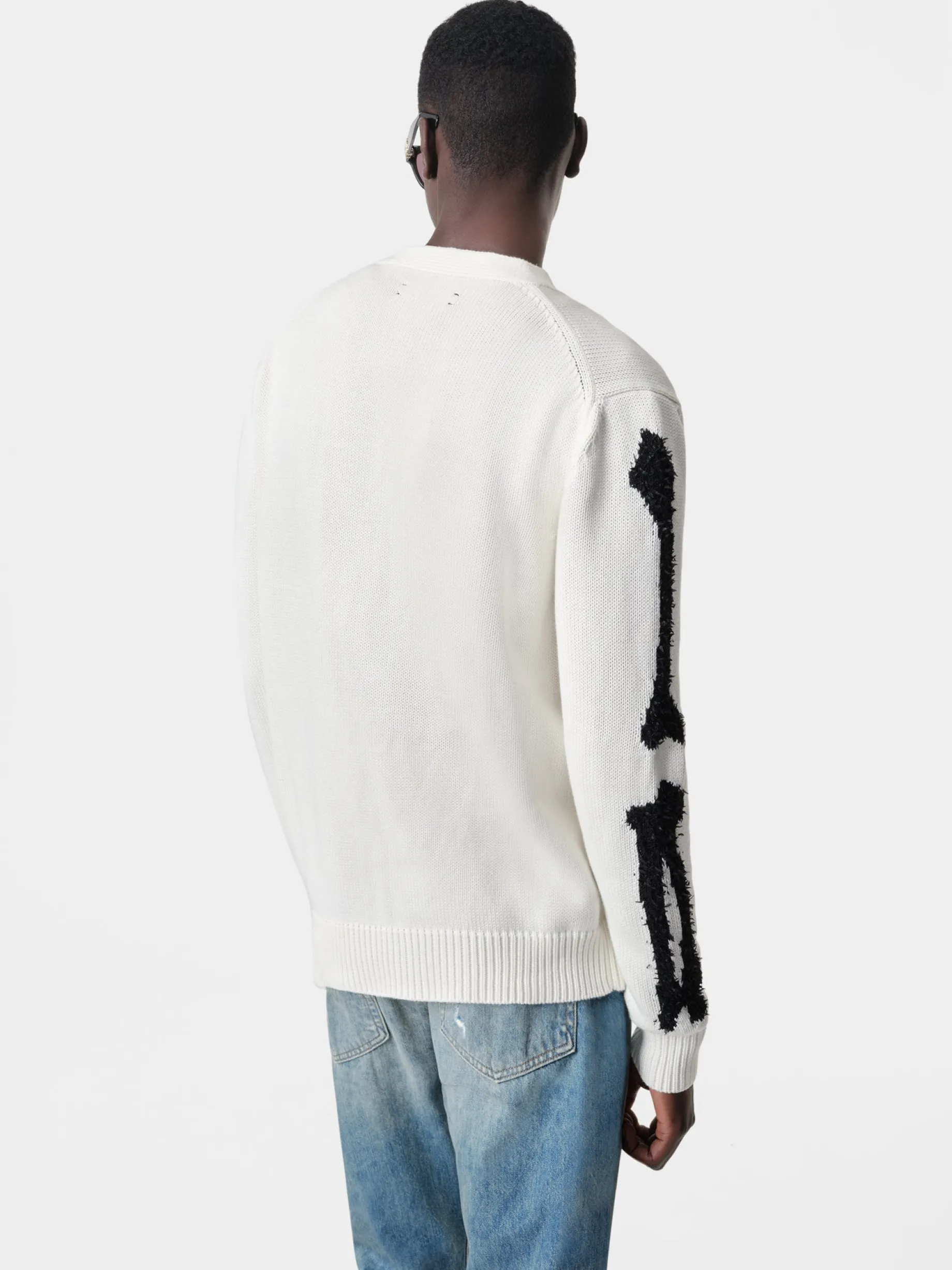 BONES CARDIGAN