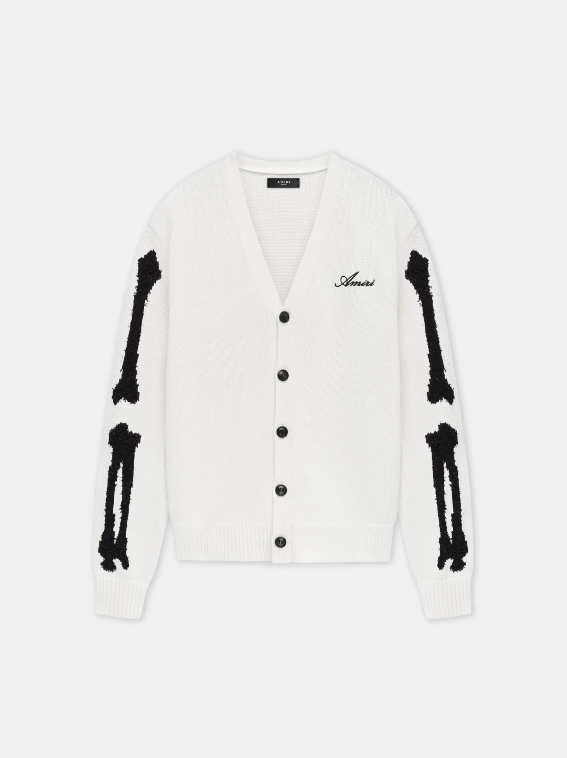 BONES CARDIGAN