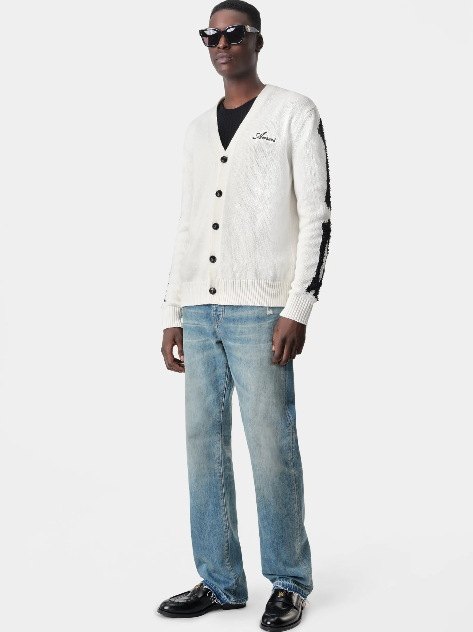 BONES CARDIGAN