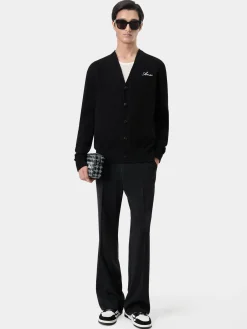 BONES CARDIGAN