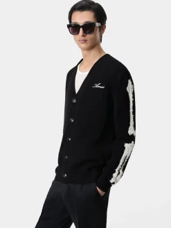 BONES CARDIGAN