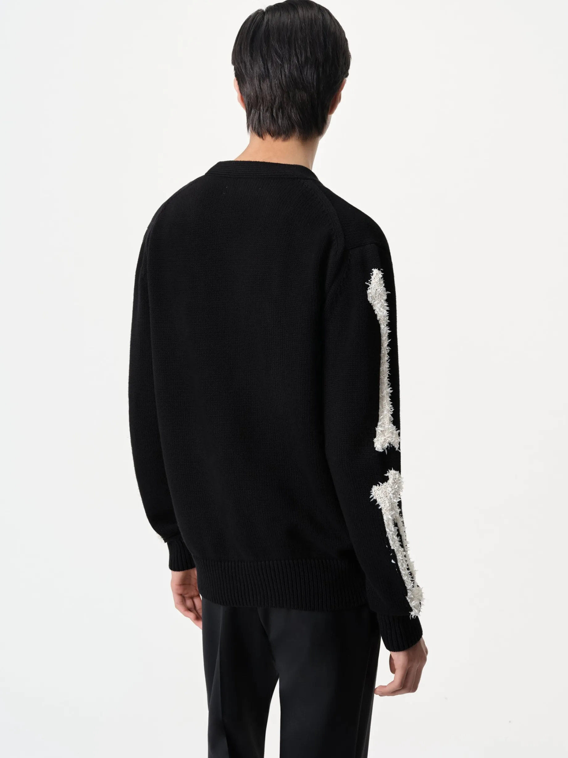 BONES CARDIGAN