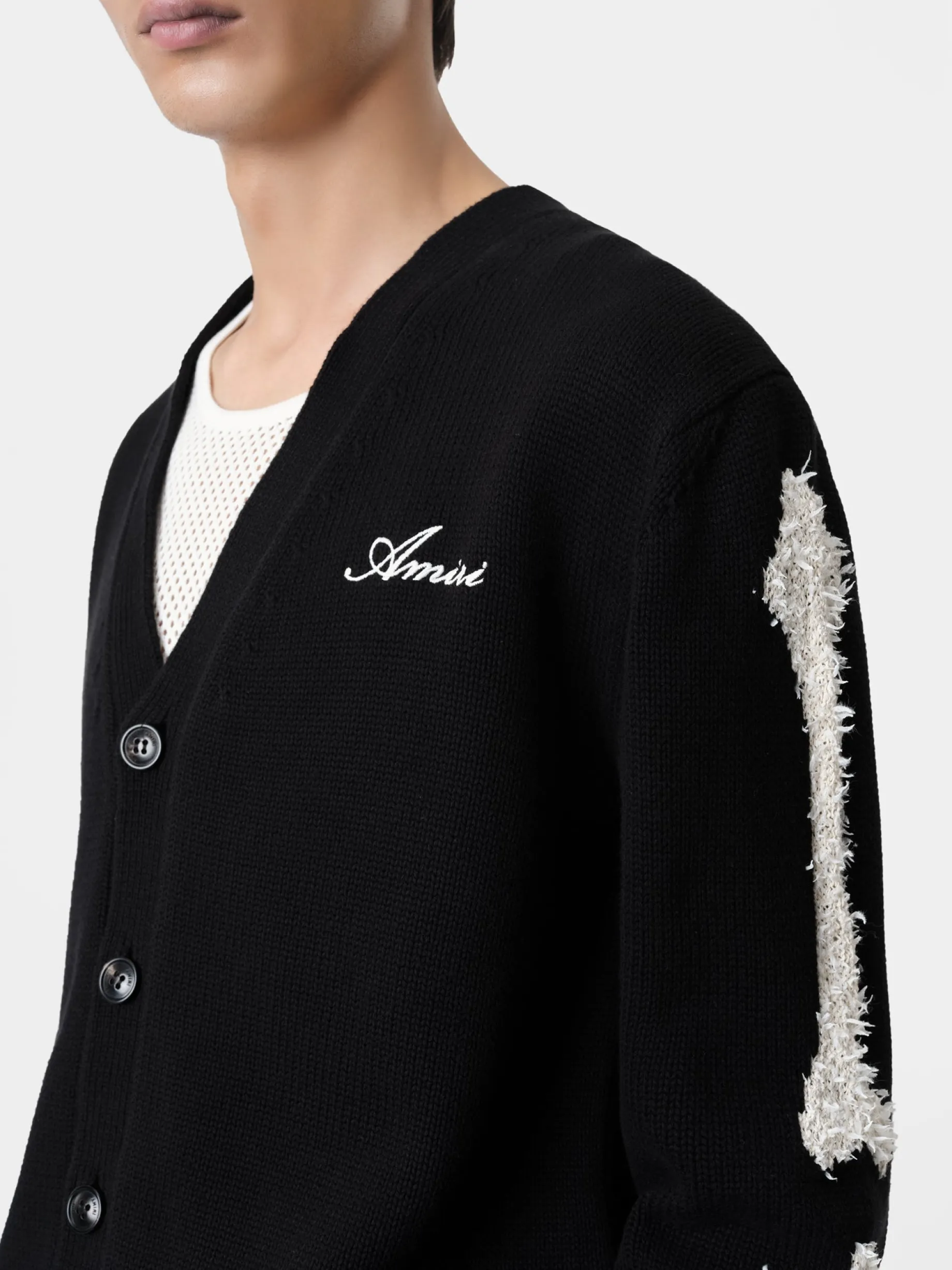 BONES CARDIGAN