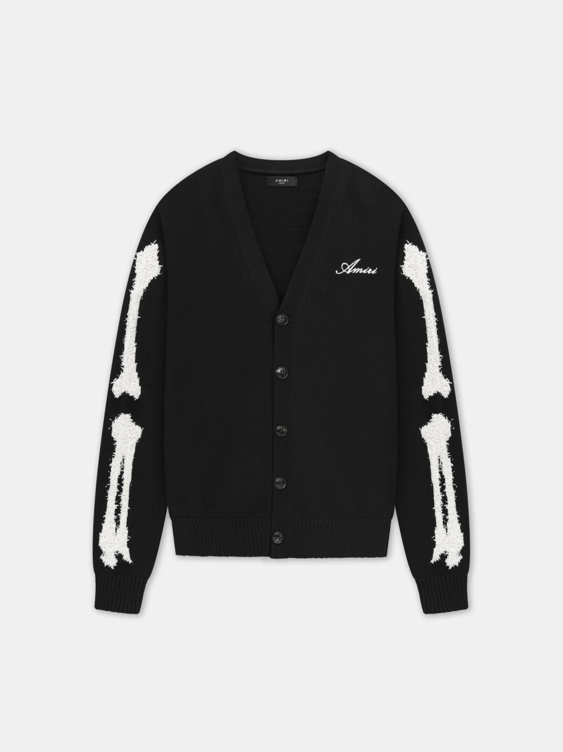 BONES CARDIGAN