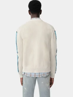 BONES CARDIGAN