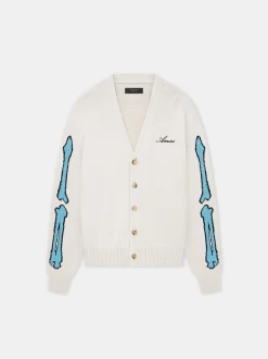 BONES CARDIGAN