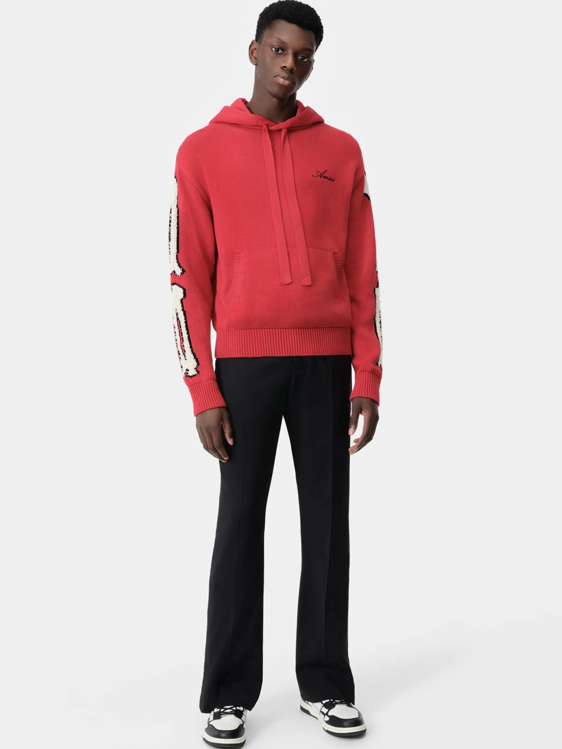 BONES HOODIE