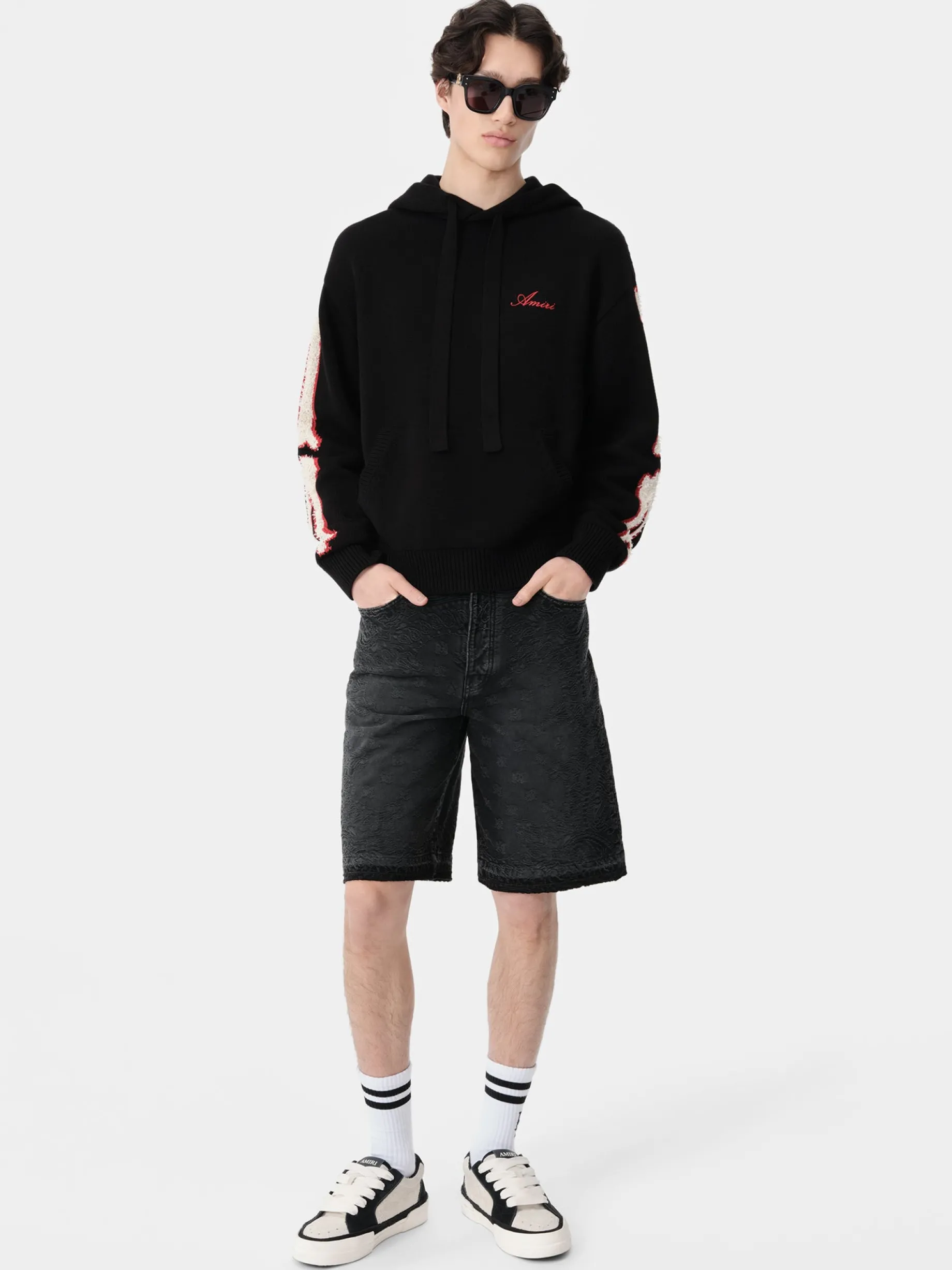 BONES HOODIE