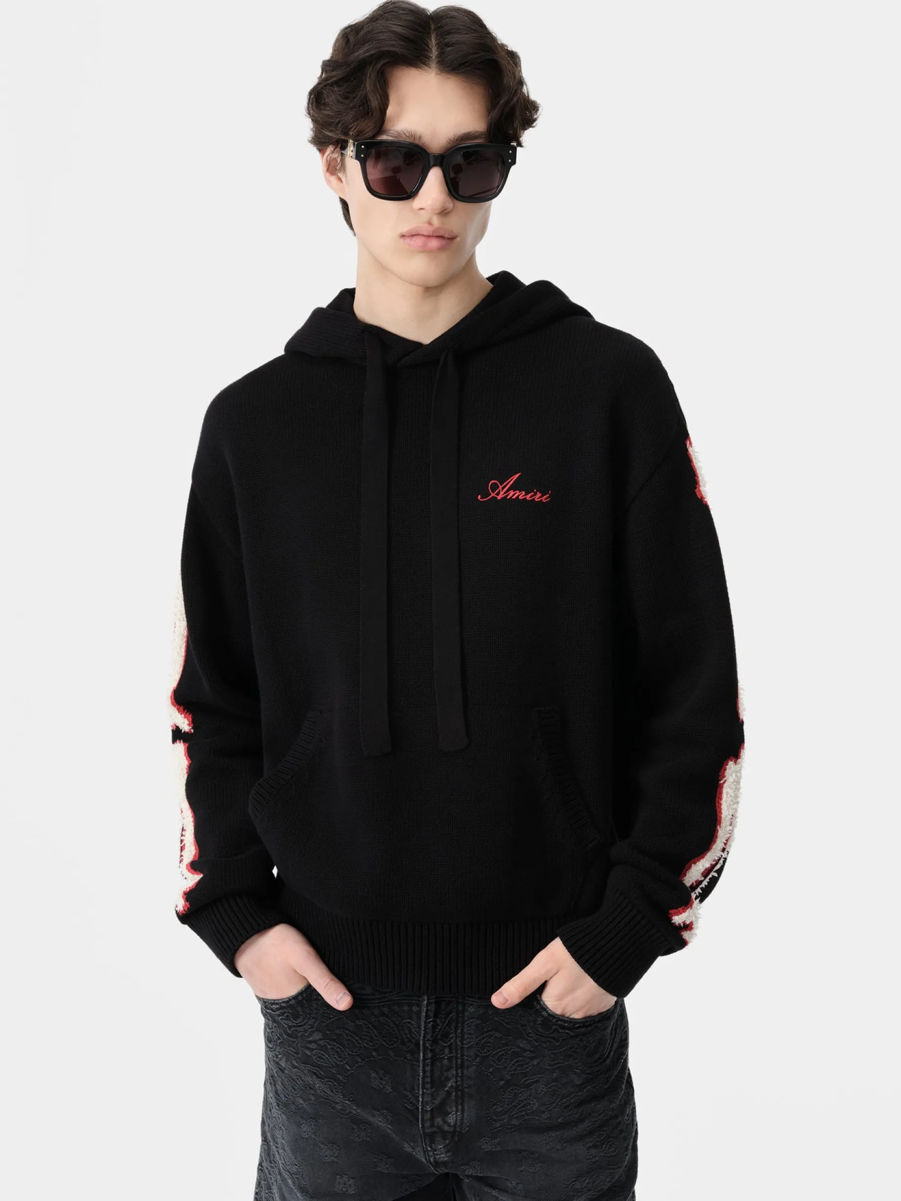 BONES HOODIE