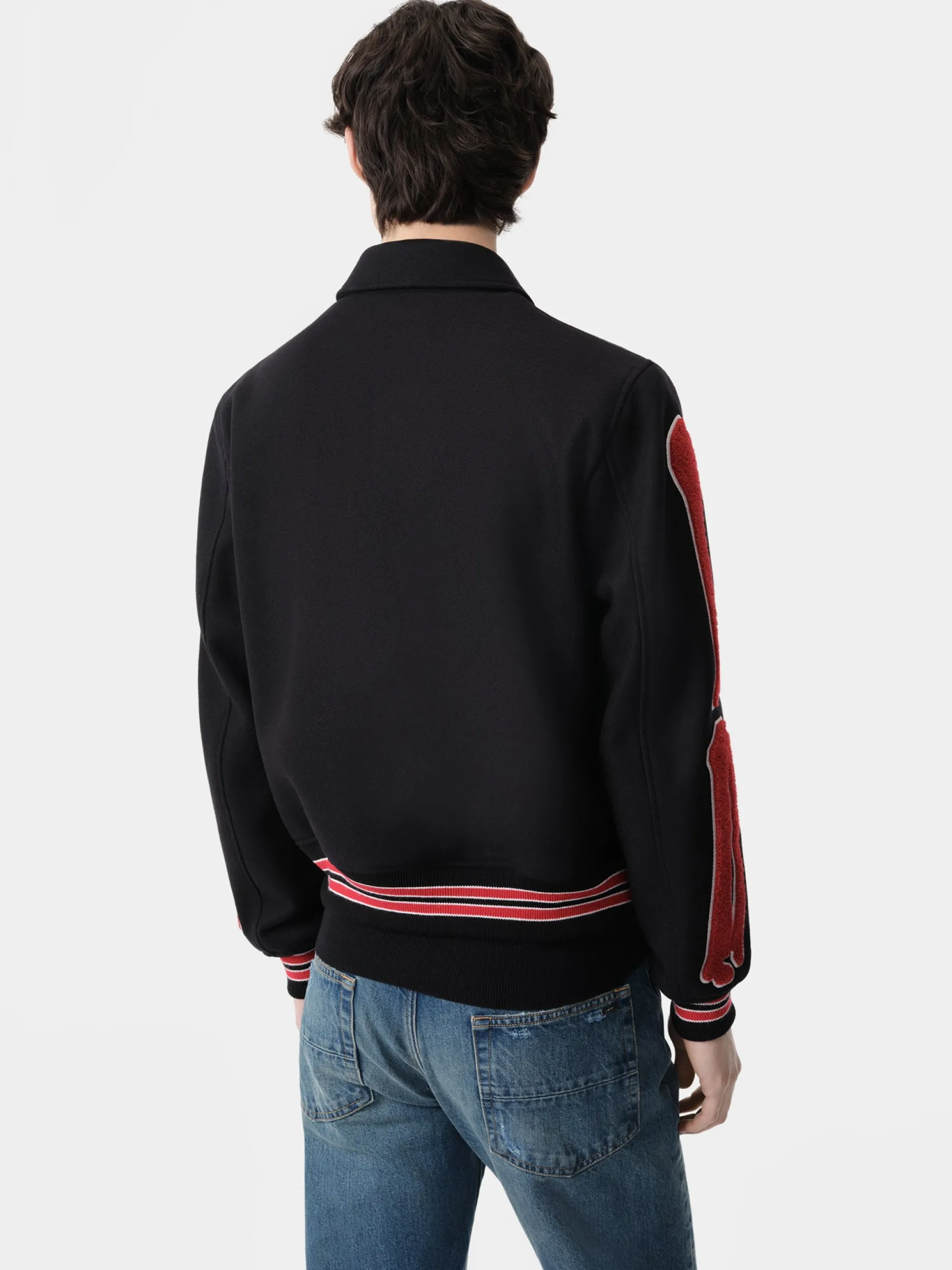 BONES JACKET