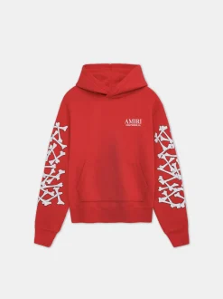 BONES STACKED HOODIE