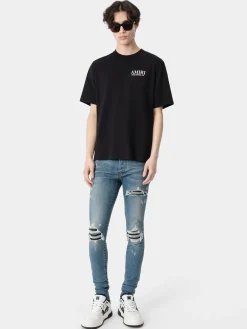 BONES STACKED TEE