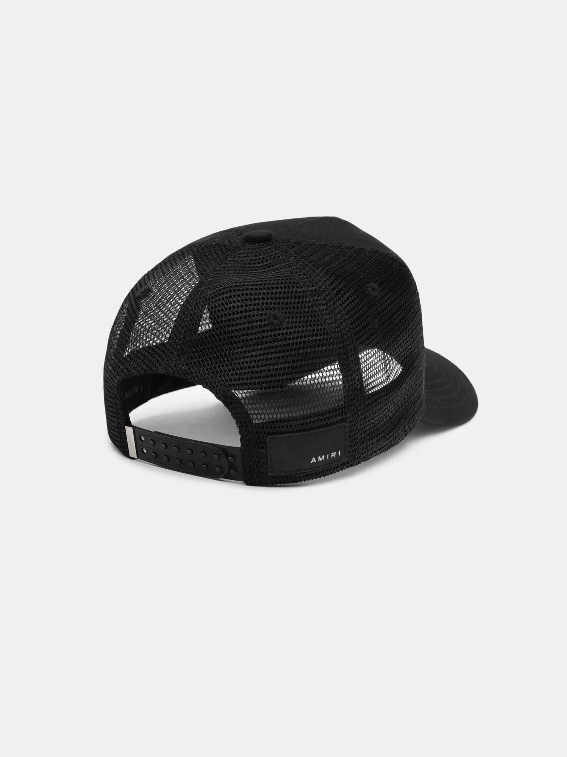 CRYSTAL 3 STAR TRUCKER HAT