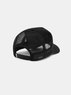 CRYSTAL 3 STAR TRUCKER HAT