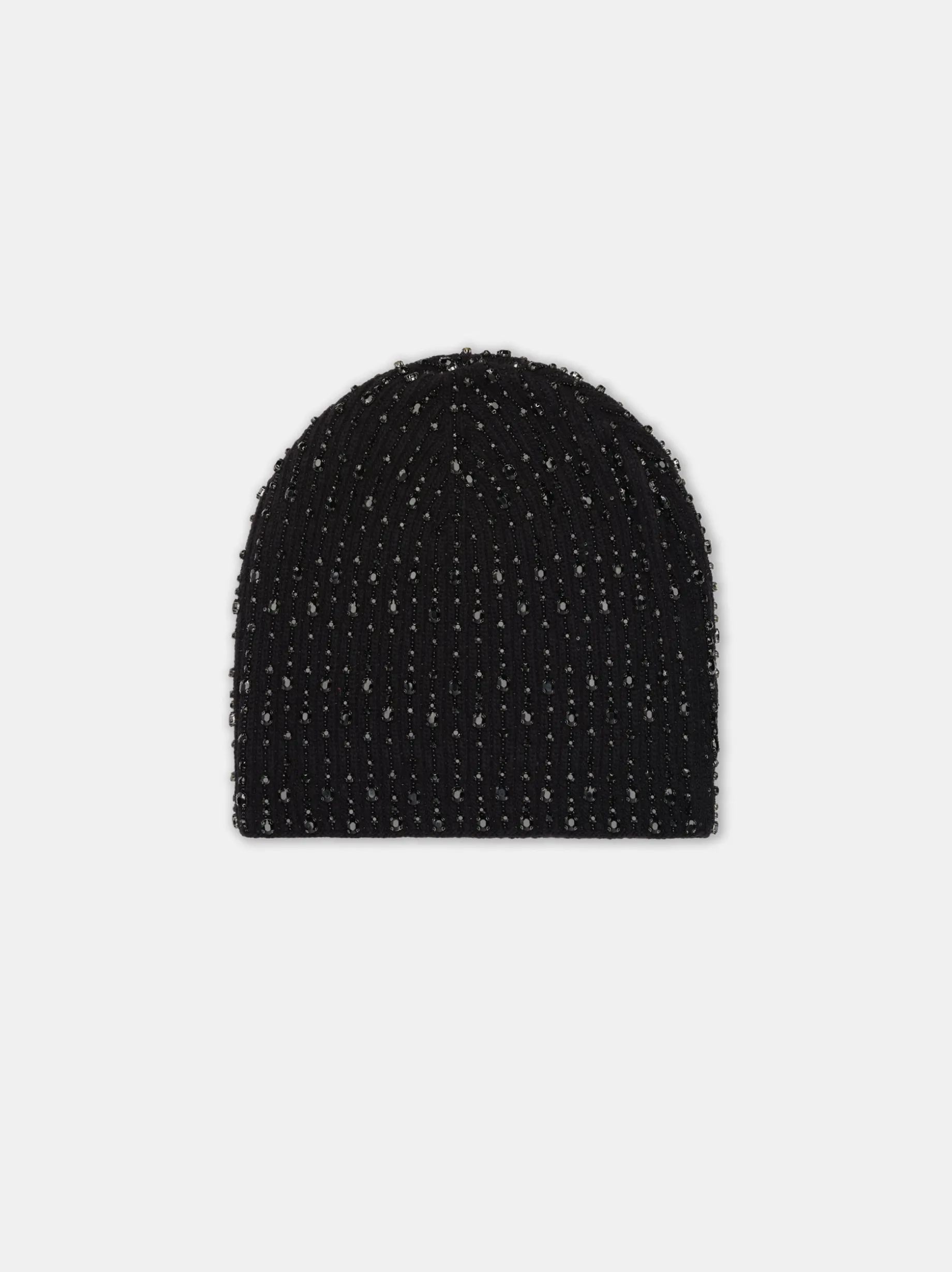 CRYSTAL BEANIE