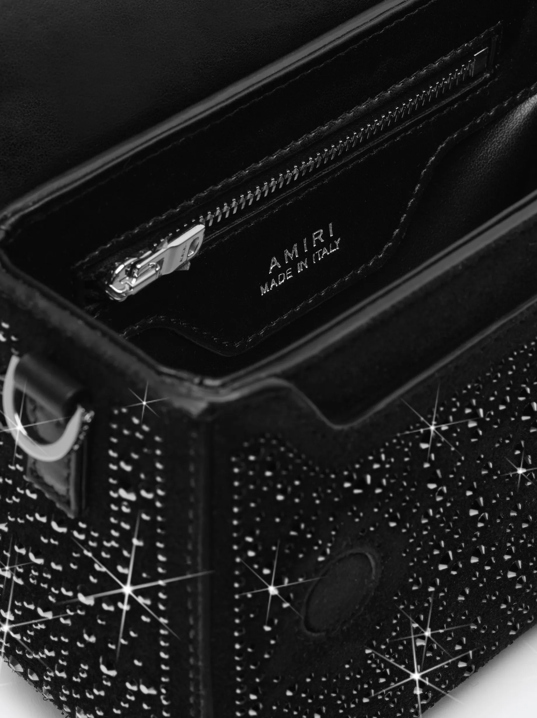 CRYSTAL MICRO MA BAG