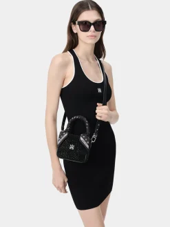 CRYSTAL MICRO MA BAG