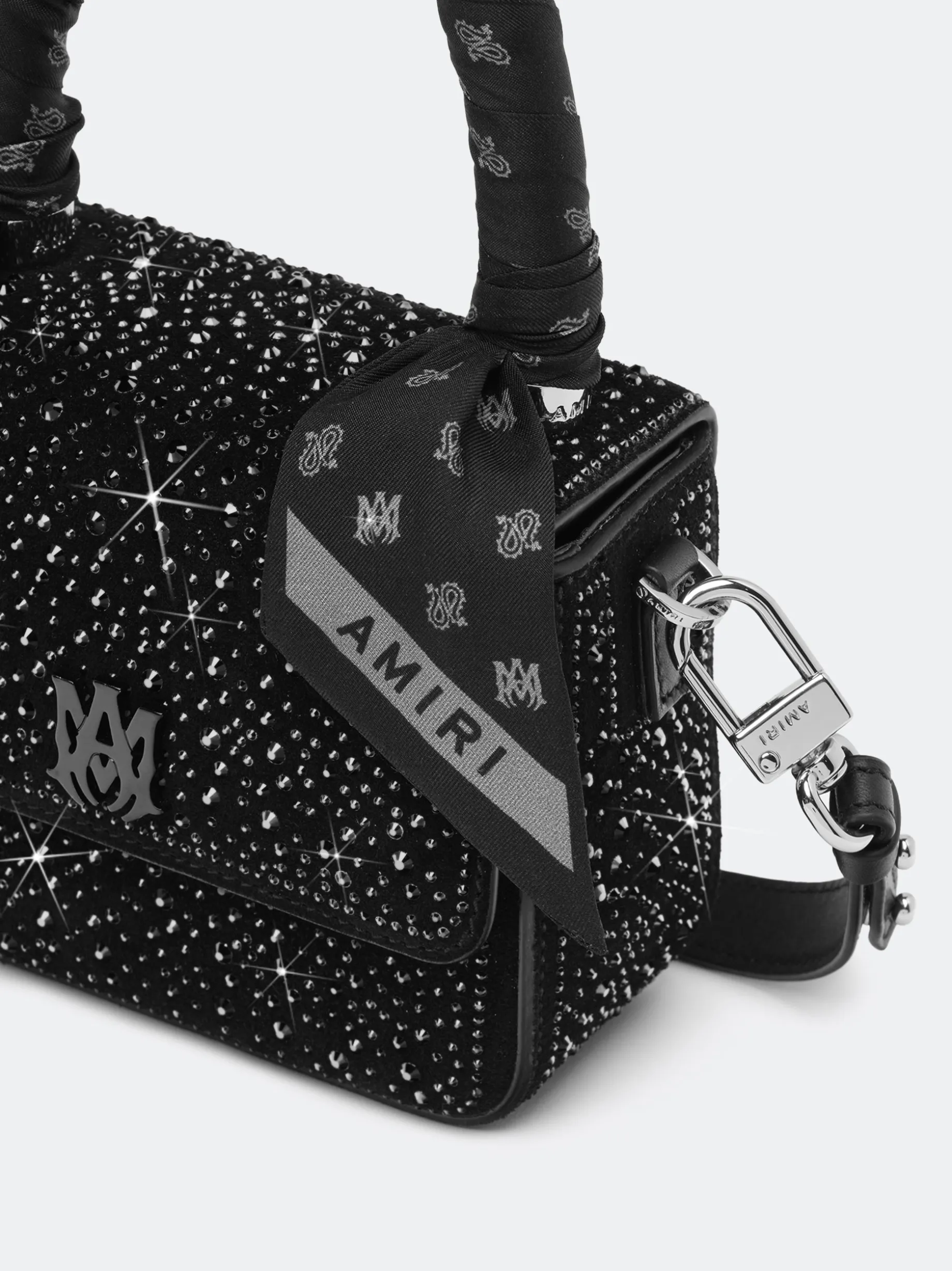 CRYSTAL MICRO MA BAG