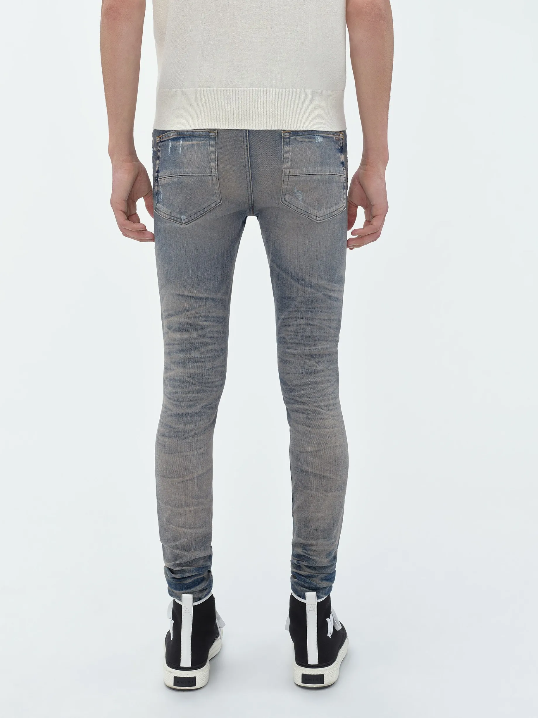 CRYSTAL MX1 JEAN