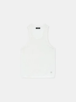 CRYSTAL TANK TOP