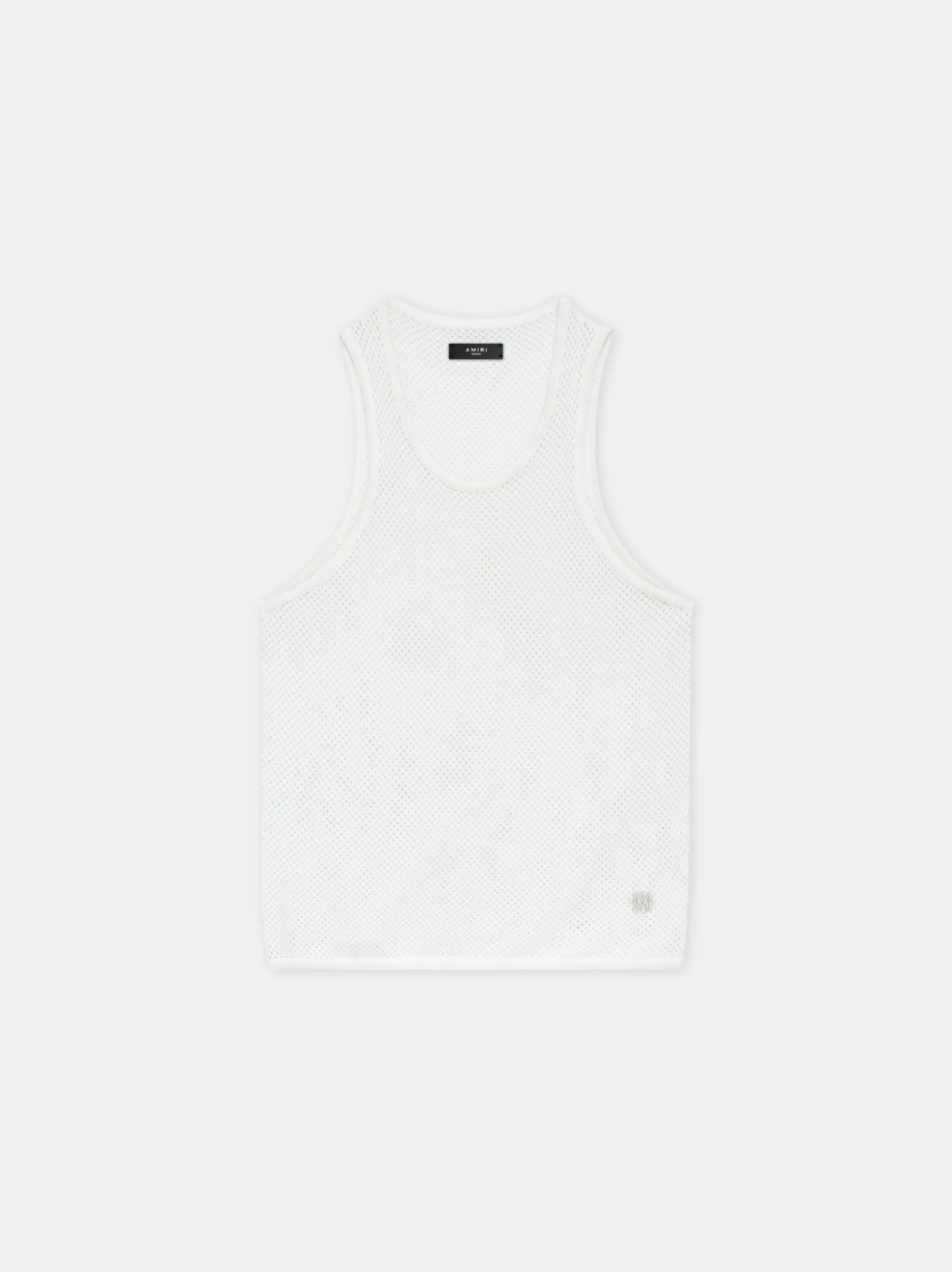 CRYSTAL TANK TOP
