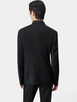 DOUBLE-BREASTED BLAZER
