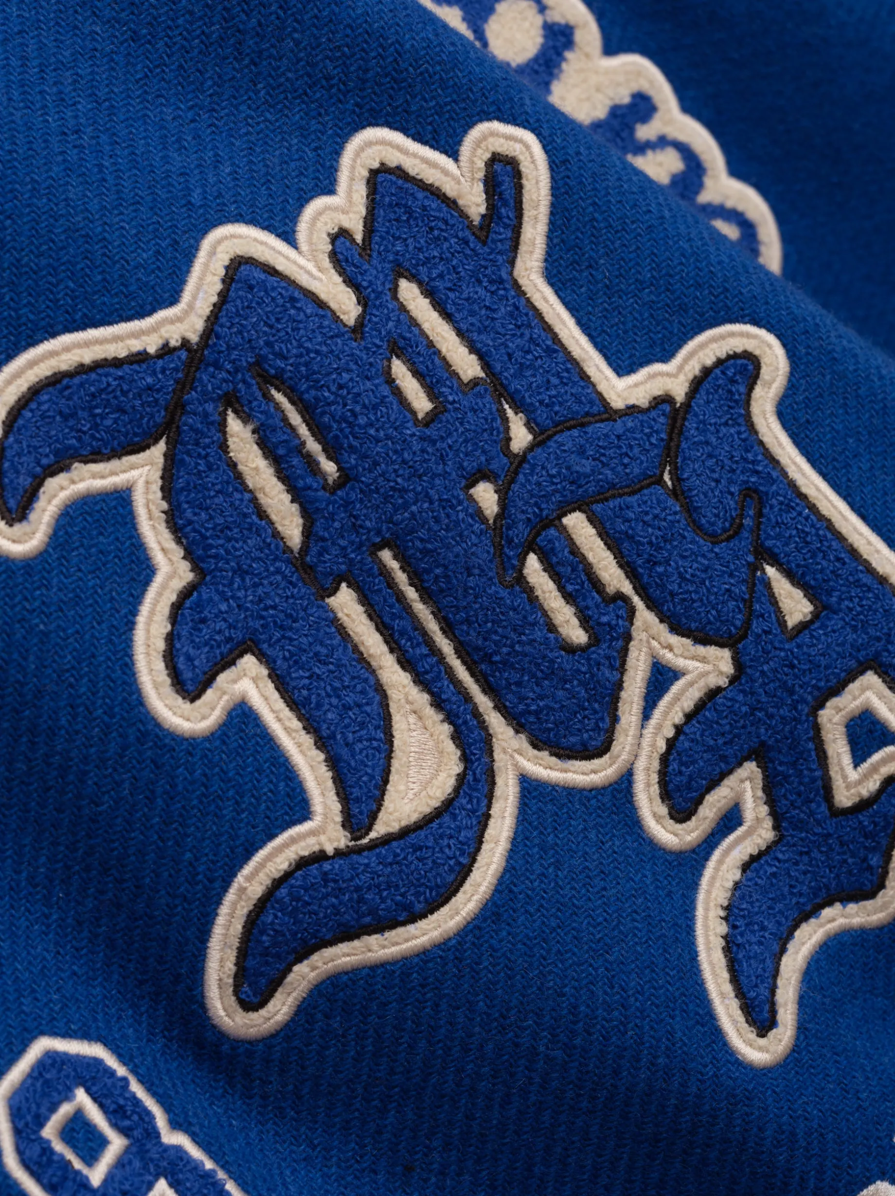 DREAM TEAM VARSITY JACKET