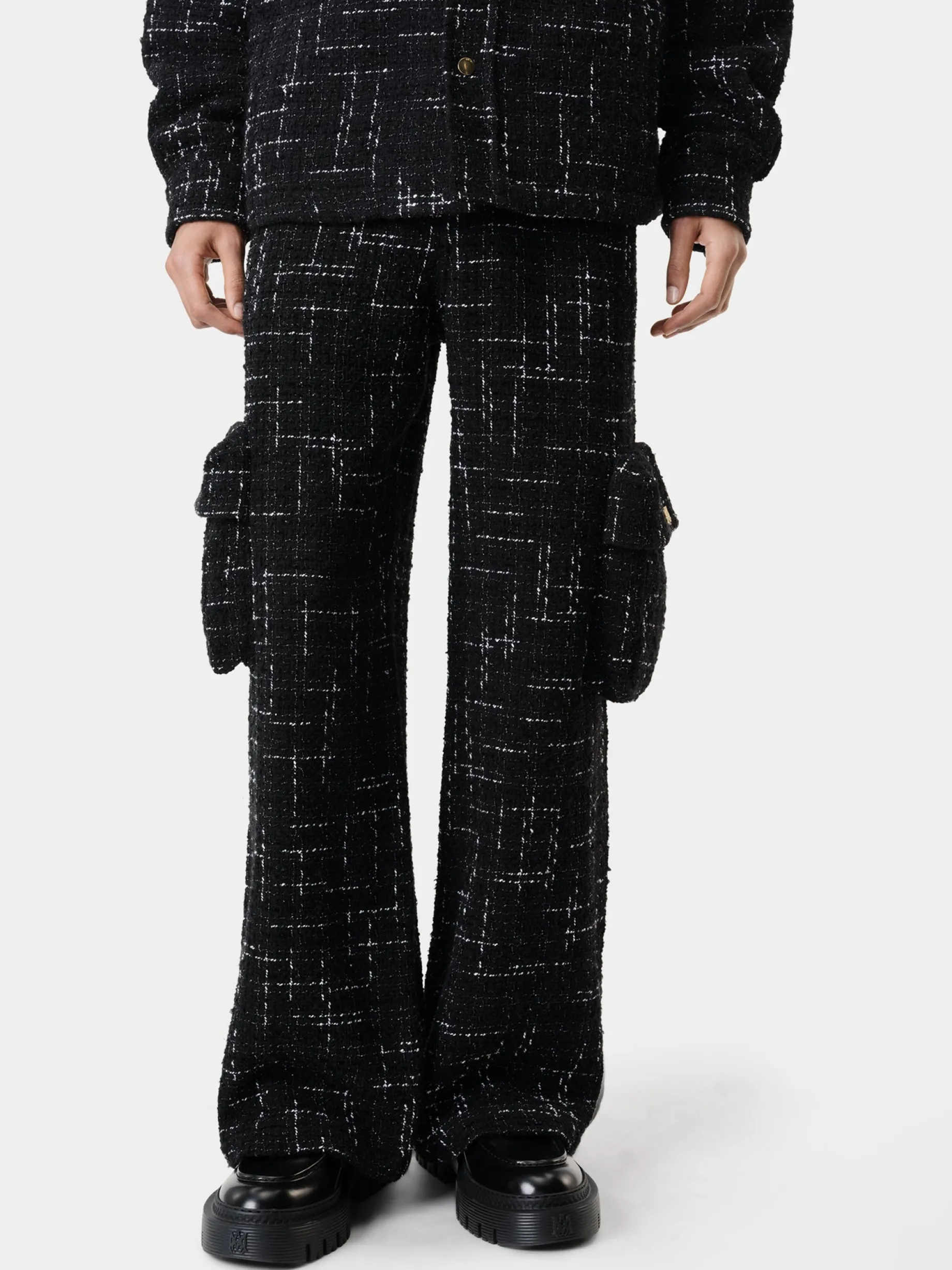 FLECK TWEED CARGO