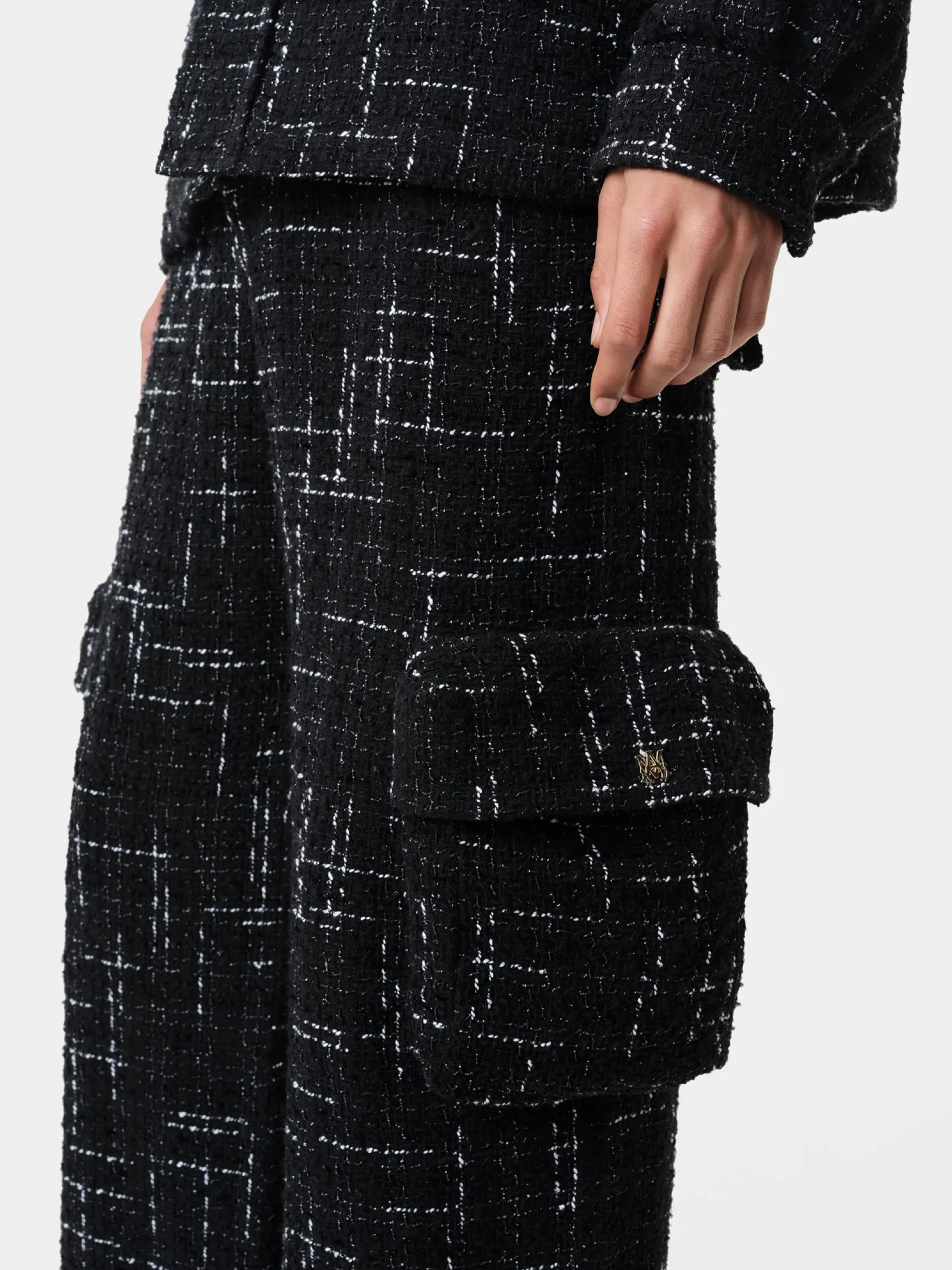 FLECK TWEED CARGO