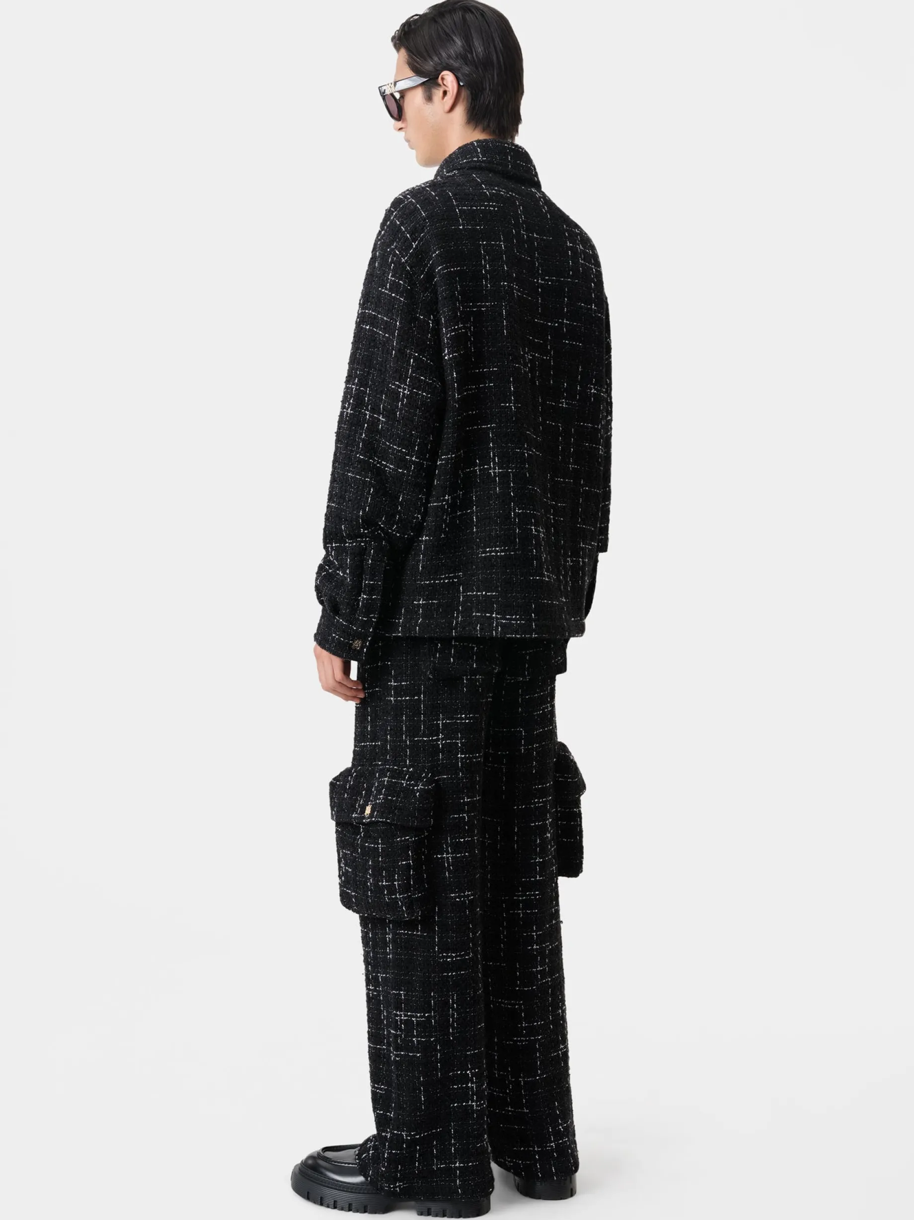FLECK TWEED CARGO