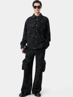 FLECK TWEED CARGO