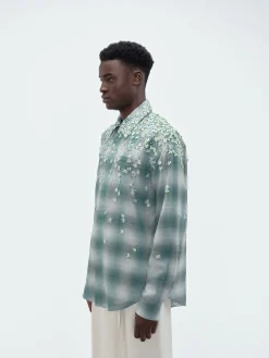 FLORAL FLANNEL