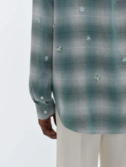 FLORAL FLANNEL